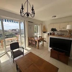 2 Pieces 500 M De La , Antibes Frankreich